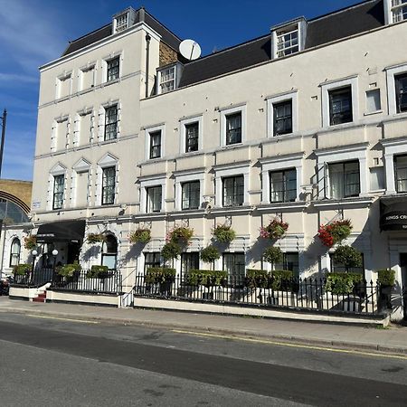 Kings Cross Inn Hotel Лондон Экстерьер фото