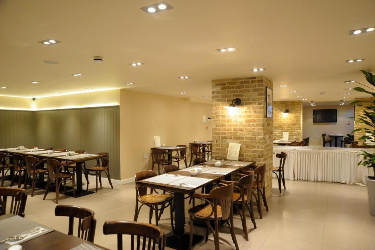 Kings Cross Inn Hotel Лондон Экстерьер фото