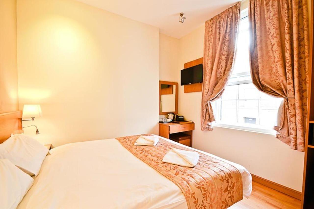 Kings Cross Inn Hotel Лондон Экстерьер фото