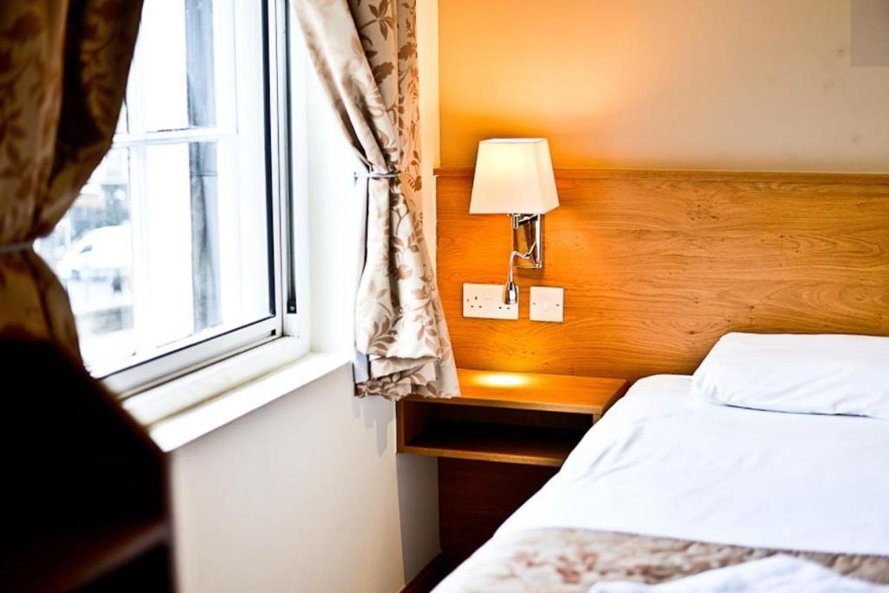 Kings Cross Inn Hotel Лондон Экстерьер фото