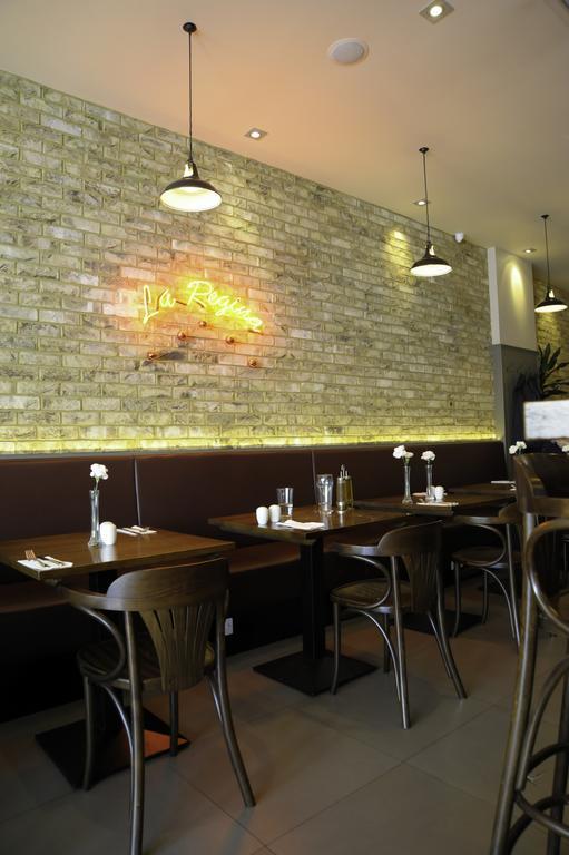 Kings Cross Inn Hotel Лондон Экстерьер фото