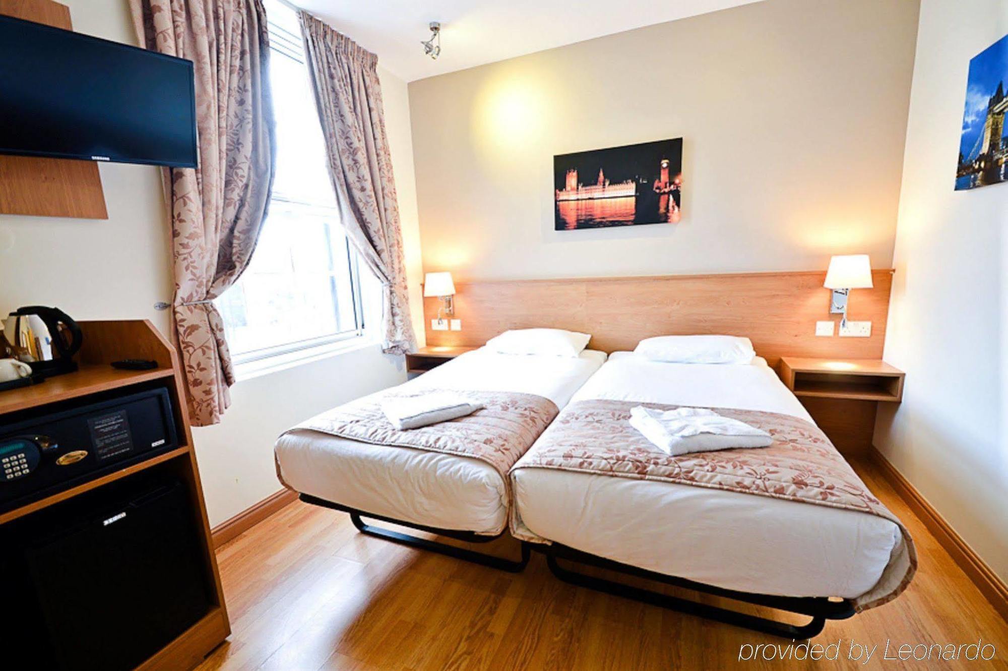 Kings Cross Inn Hotel Лондон Экстерьер фото