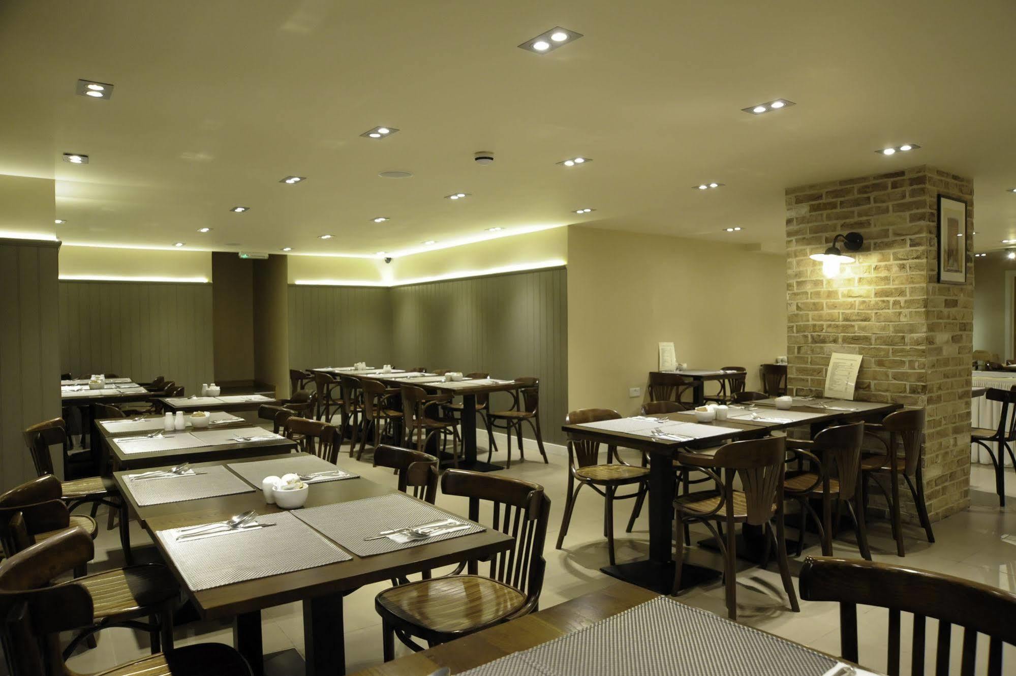 Kings Cross Inn Hotel Лондон Экстерьер фото